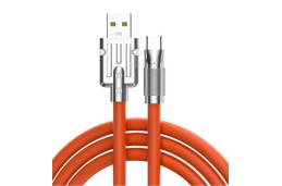 Kabel USB XTW-YX1 ORANGE 1.5M