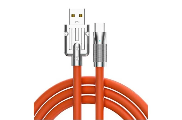 Kabel USB XTW-YX1 ORANGE 1.5M