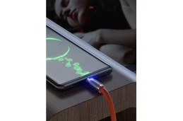 Kabel USB XTW-YX1 ORANGE 1.5M