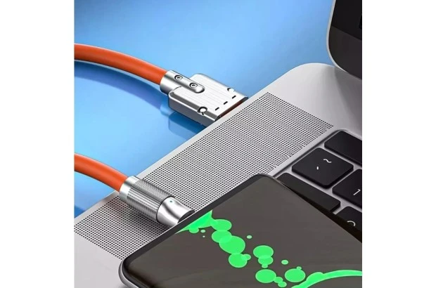 Kabel USB XTW-YX1 ORANGE 1.5M