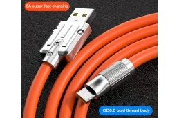 Kabel USB XTW-YX1 ORANGE 1.5M