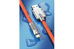 Kabel USB XTW-YX1 ORANGE 1.5M