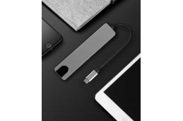 STACJA DOKUJĄCA 8w1 USB C 3.0 HDMI 4K RJ45 6711707310