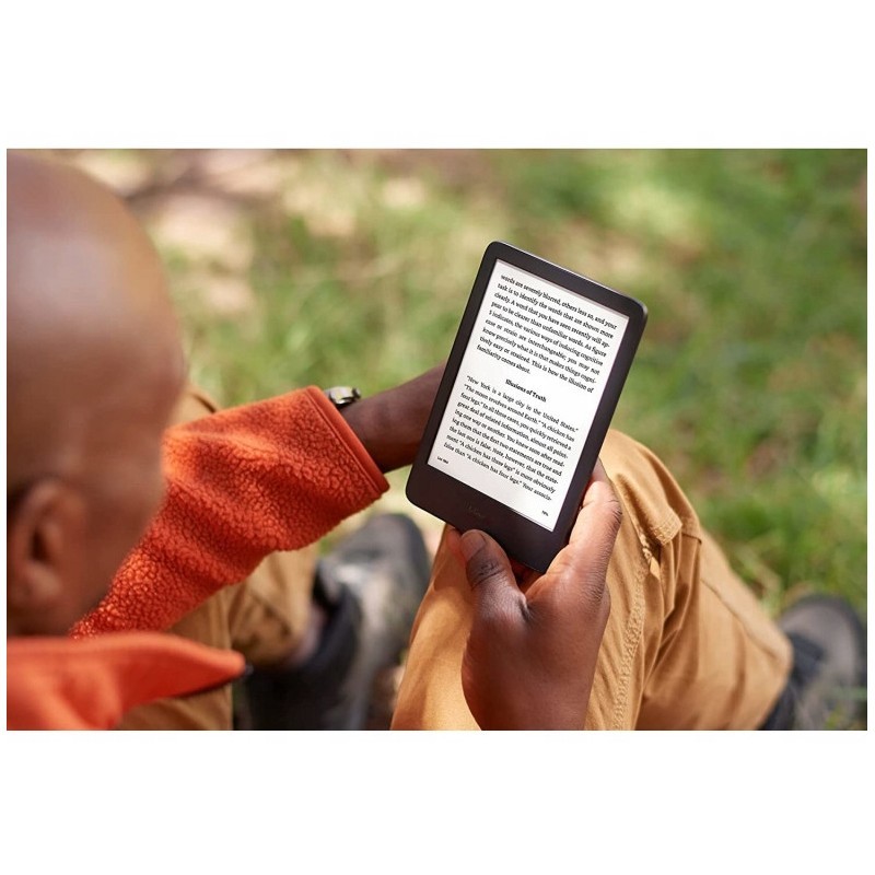 Rewelacyjny Czytnik Amazon Kindle 11 16GB 6" niebieski pomysł na PREZENT
