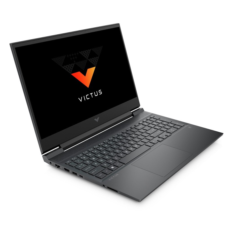 Laptop HP Victus 16-d1008nl / 666C4EA / Intel i7-12 / 16GB / SSD 512GB / Nvidia RTX 3050 Ti / FullHD / 144Hz / Win 11 / Czarny