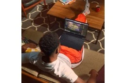 Laptop HP Victus 16-d1008nl / 666C4EA / Intel i7-12 / 16GB / SSD 512GB / Nvidia RTX 3050 Ti / FullHD / 144Hz / Win 11 / Czarny