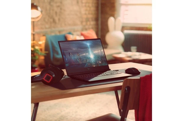 Laptop HP Victus 16-d1008nl / 666C4EA / Intel i7-12 / 16GB / SSD 512GB / Nvidia RTX 3050 Ti / FullHD / 144Hz / Win 11 / Czarny