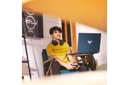 Gamingowy Laptop HP Victus 15-fa0008nt / 87C65EA / Intel i7-13 / 16GB / SSD 512GB / Nvidia RTX 3050 / FullHD / 144Hz / Win 11