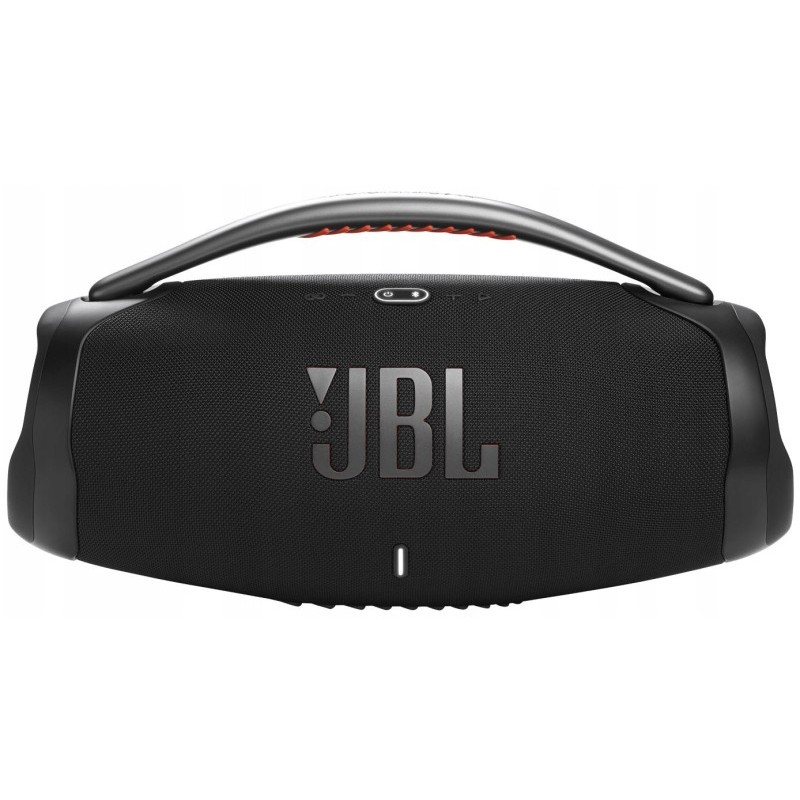 Głośnik przenośny JBL BOOMBOX 3 czarny