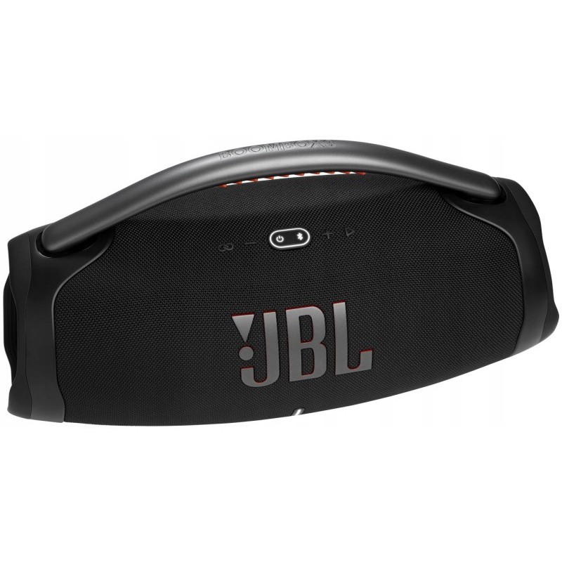 Głośnik przenośny JBL BOOMBOX 3 czarny