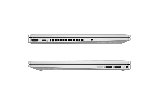 Laptop HP Pavilion x360 14-ek1004na / 800P2EA / Intel i3-13 / 8GB / SSD 256GB / Intel UHD / FullHD / Dotyk / Win 11 / Srebrny