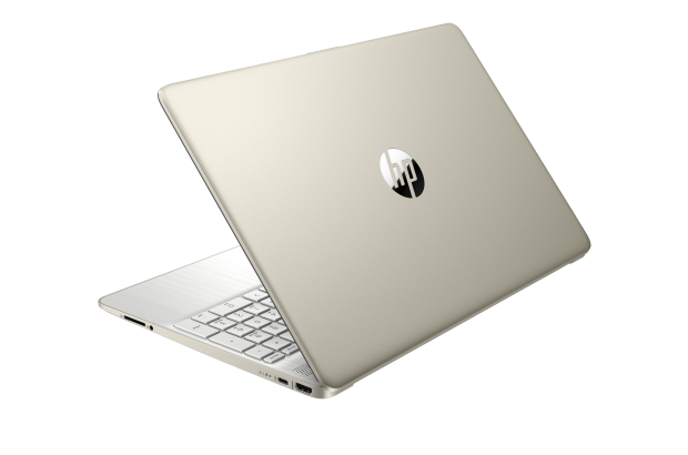 Laptop  HP 15s-fq2101nw / 4J9D1EA / Intel Core i3 / 8GB / 256GB SSD / Intel UHD / FullHD / Win 11 / Złoty