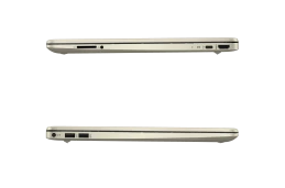 Laptop  HP 15s-fq2101nw / 4J9D1EA / Intel Core i3 / 8GB / 256GB SSD / Intel UHD / FullHD / Win 11 / Złoty