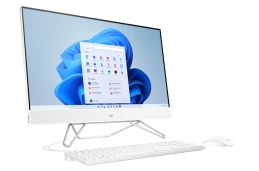 Komputer HP 27-cb1007na / 6M116EA / Intel i5-12 / 16GB / SSD 512GB / Intel Xe / FullHD / Win 11 / Biały