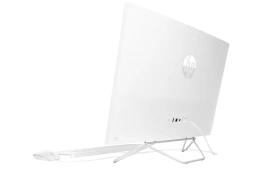 Komputer HP All in One 27-cb1008na / 6M117EA / Ryzen 3 / 16 GB / SSD 1TB / AMD Radeon / FullHD / Win 11 / Biały