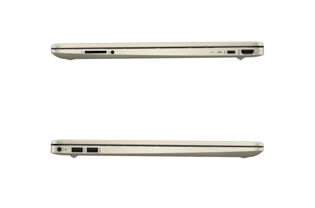 Laptop HP 15s-fq4221nw / 68T27EA / Intel Core i5 / 16GB / 512GB SSD / Intel Xe / FullHD / Win 11 / Złoty