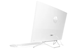 Komputer HP AIO 22-dd2006na / 8B511EA / Intel J5040 / 8GB / SSD 512GB / Intel UHD / FullHD / Win 11 / Biały