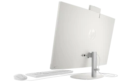 Komputer AIO HP 27-cr0019na / 8B521EA / Intel i5-13 / 16GB / SSD 512GB / Intel Xe / FullHD / Win 11 / Biały