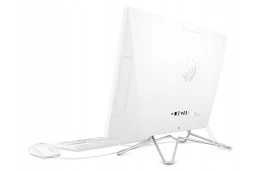 Komputer AIO HP 24-df1043na / 8B518EA / Intel i5-11 / 8GB / SSD 256GB / Intel Xe / FullHD / Win 11 / Biały
