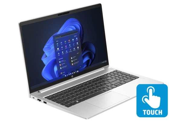 Laptop HP ProBook 450 G10 / 8L0D7UA / Intel i7-13 / 32GB / SSD 2TB / Intel UHD / FullHD / Dotyk /  Win 11 Pro / Srebrny