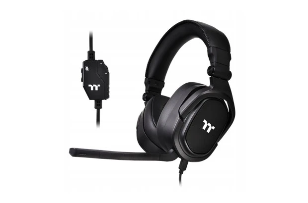 Słuchawki Gamingowe nauszne Thermaltake Argent H5 Stereo super dla gracza
