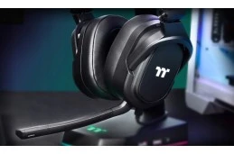 Słuchawki Gamingowe nauszne Thermaltake Argent H5 Stereo super dla gracza