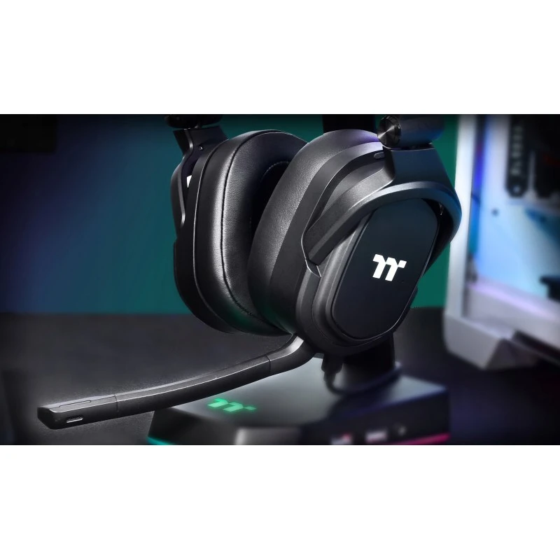 Słuchawki Gamingowe nauszne Thermaltake Argent H5 Stereo super dla gracza