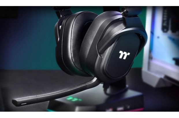 Słuchawki Gamingowe nauszne Thermaltake Argent H5 Stereo super dla gracza