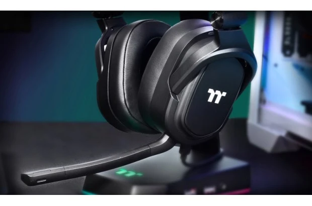 Słuchawki Gamingowe nauszne Thermaltake Argent H5 Stereo super dla gracza