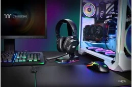 Słuchawki Gamingowe nauszne Thermaltake Argent H5 Stereo super dla gracza