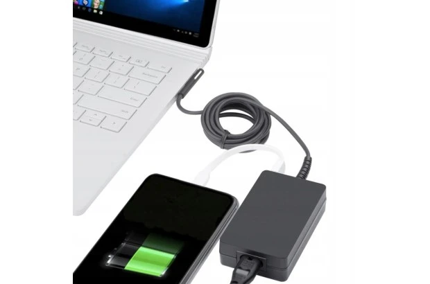 Zasilacz do Microsoft Surface 65W 15V 4.3A Special-Thin