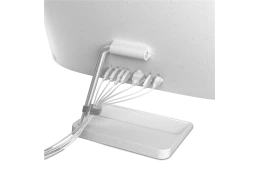 All in One Lenovo IdeaCentre AIO 3 24IAP7 / F0GH003UGE / Intel i3-12 / 8GB / SSD 256GB / Intel UHD / FullHD / Win 11 / Biały