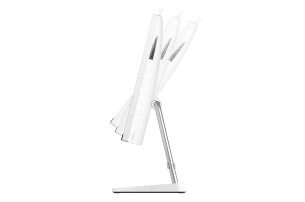 All in One Lenovo IdeaCentre AIO 3 24IAP7 / F0GH003UGE / Intel i3-12 / 16GB / SSD 512GB / Intel UHD / FullHD / Win 11 / Biały