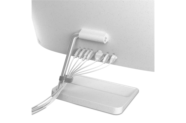 All in One Lenovo IdeaCentre AIO 3 24IAP7 / F0GH003UGE / Intel i3-12 / 16GB / SSD 512GB / Intel UHD / FullHD / Win 11 / Biały