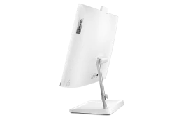 All in One Lenovo IdeaCentre AIO 3 24IAP7 / F0GH003UGE / Intel i3-12 / 16GB / SSD 512GB / Intel UHD / FullHD / Win 11 / Biały