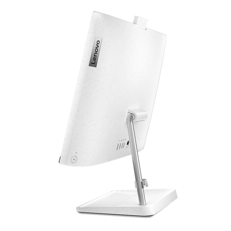 All in One Lenovo IdeaCentre AIO 3 24IAP7 / F0GH003UGE / Intel i3-12 / 16GB / SSD 512GB / Intel UHD / FullHD / Win 11 / Biały