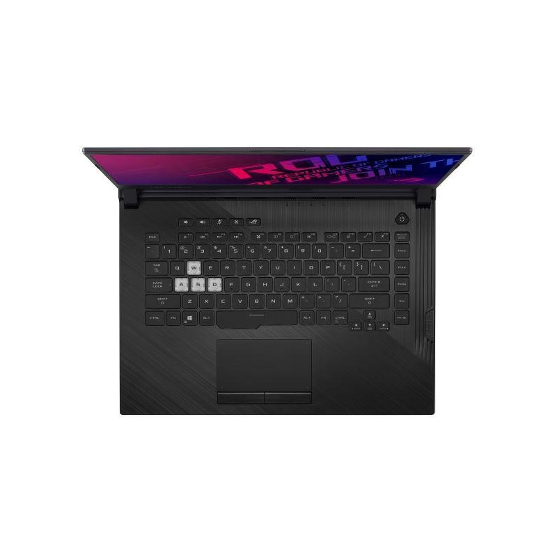 Laptop Asus ROG Strix SCAR G531GW / 90NR01N3-M06650 / Intel i7 / 16GB / SSD 1TB / Nvidia RTX 2070 / FullHD / Win 11