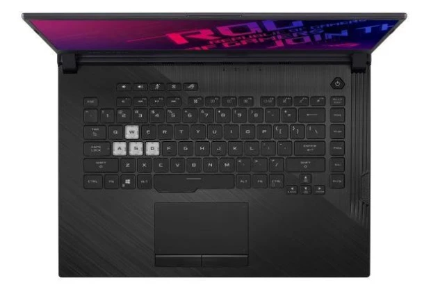 Laptop Asus ROG Strix SCAR G531GW / 90NR01N3-M06650 / Intel i7 / 16GB / SSD 1TB / Nvidia RTX 2070 / FullHD / Win 11
