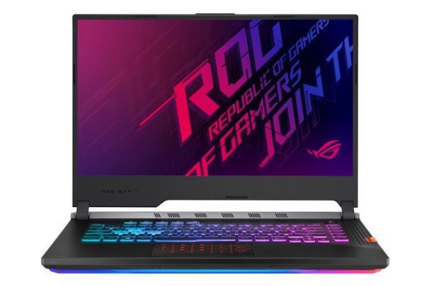 Laptop Asus ROG Strix SCAR G531GW / 90NR01N3-M06650 / Intel i7 / 16GB / SSD 1TB / Nvidia RTX 2070 / FullHD / Win 11