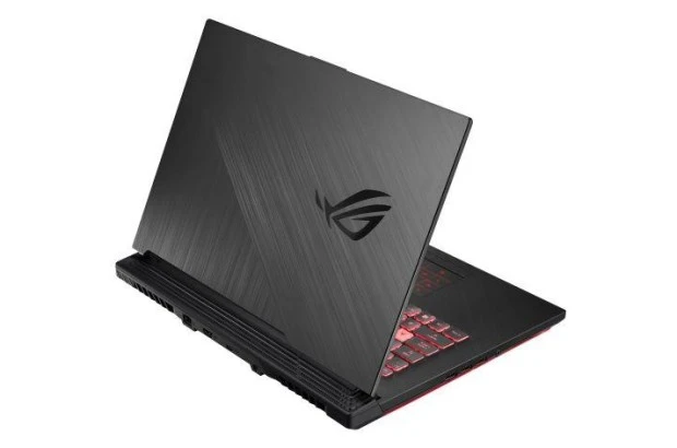 Laptop Asus ROG Strix SCAR G531GW / 90NR01N3-M06650 / Intel i7 / 16GB / SSD 1TB / Nvidia RTX 2070 / FullHD / Win 11