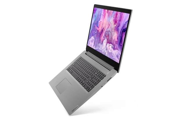 OUTLET Laptop Lenovo 3 IdeaPad 17IML05 / 81WC0001US / Intel Core i3 / 8GB / HDD 1TB / Intel UHD / HD+ / Win 11 / Szary