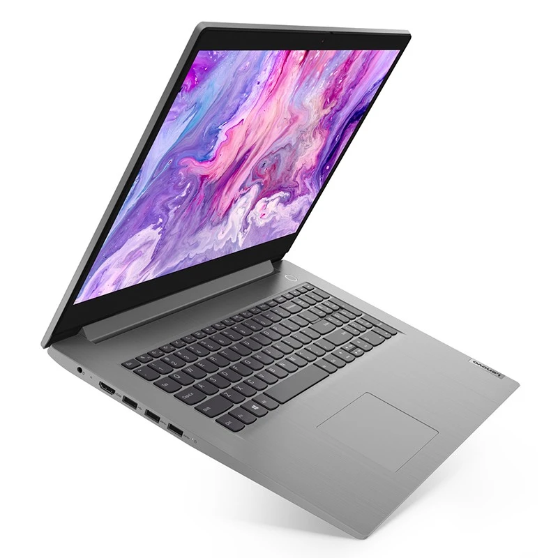 OUTLET Laptop Lenovo 3 IdeaPad 17IML05 / 81WC0001US / Intel Core i3 / 8GB / HDD 1TB / Intel UHD / HD+ / Win 11 / Szary