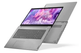 OUTLET Laptop Lenovo 3 IdeaPad 17IML05 / 81WC0001US / Intel Core i3 / 8GB / HDD 1TB / Intel UHD / HD+ / Win 11 / Szary