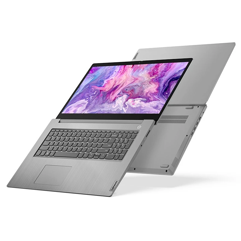 OUTLET Laptop Lenovo 3 IdeaPad 17IML05 / 81WC0001US / Intel Core i3 / 8GB / HDD 1TB / Intel UHD / HD+ / Win 11 / Szary