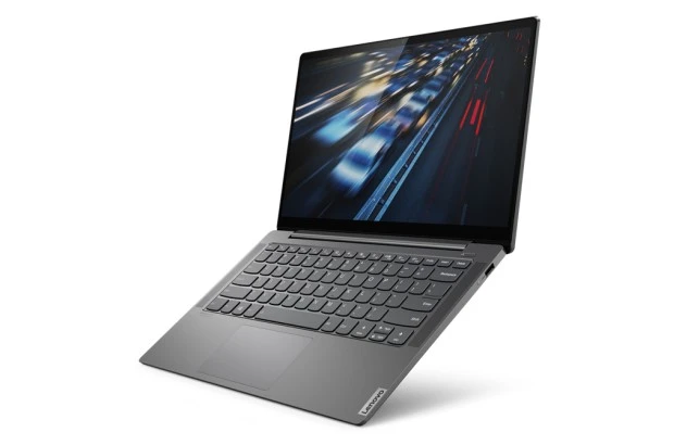 OUTLET Lenovo YOGA S740-14IIL / 81RSCTO1WW / Intel i5 / 8GB / SSD 256GB / Intel HD / FullHD / Win 10 / Szary