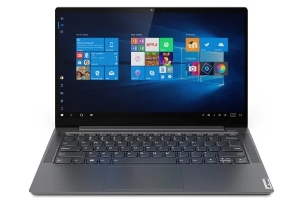 OUTLET Lenovo YOGA S740-14IIL / 81RSCTO1WW / Intel i5 / 8GB / SSD 256GB / Intel HD / FullHD / Win 10 / Szary
