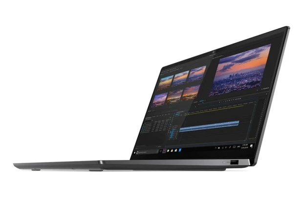 OUTLET Lenovo YOGA S740-14IIL / 81RSCTO1WW / Intel i5 / 8GB / SSD 256GB / Intel HD / FullHD / Win 10 / Szary