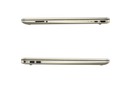Laptop HP  15s-fq2017nw / 364A9EA / Intel Core i3 / 8GB / 256GB SSD / Intel UHD / FullHD / Win 11 / Złoty