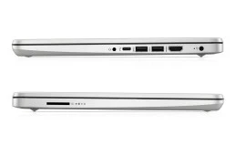 OUTLET HP 14-dq1033cl / 7RP94UA / Intel i3 / 4GB / SSD 128GB / Intel UHD / FullHD / Win 10 / Srebrny