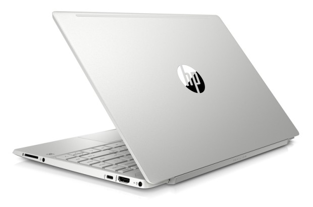 OUTLET Laptop HP 13-an1400nd / 8BK56EA / Intel I7 / 8GB / SSD 512GB / Intel UHD / FullHD / Win 10 / Srebrny